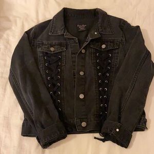 Denim jacket
